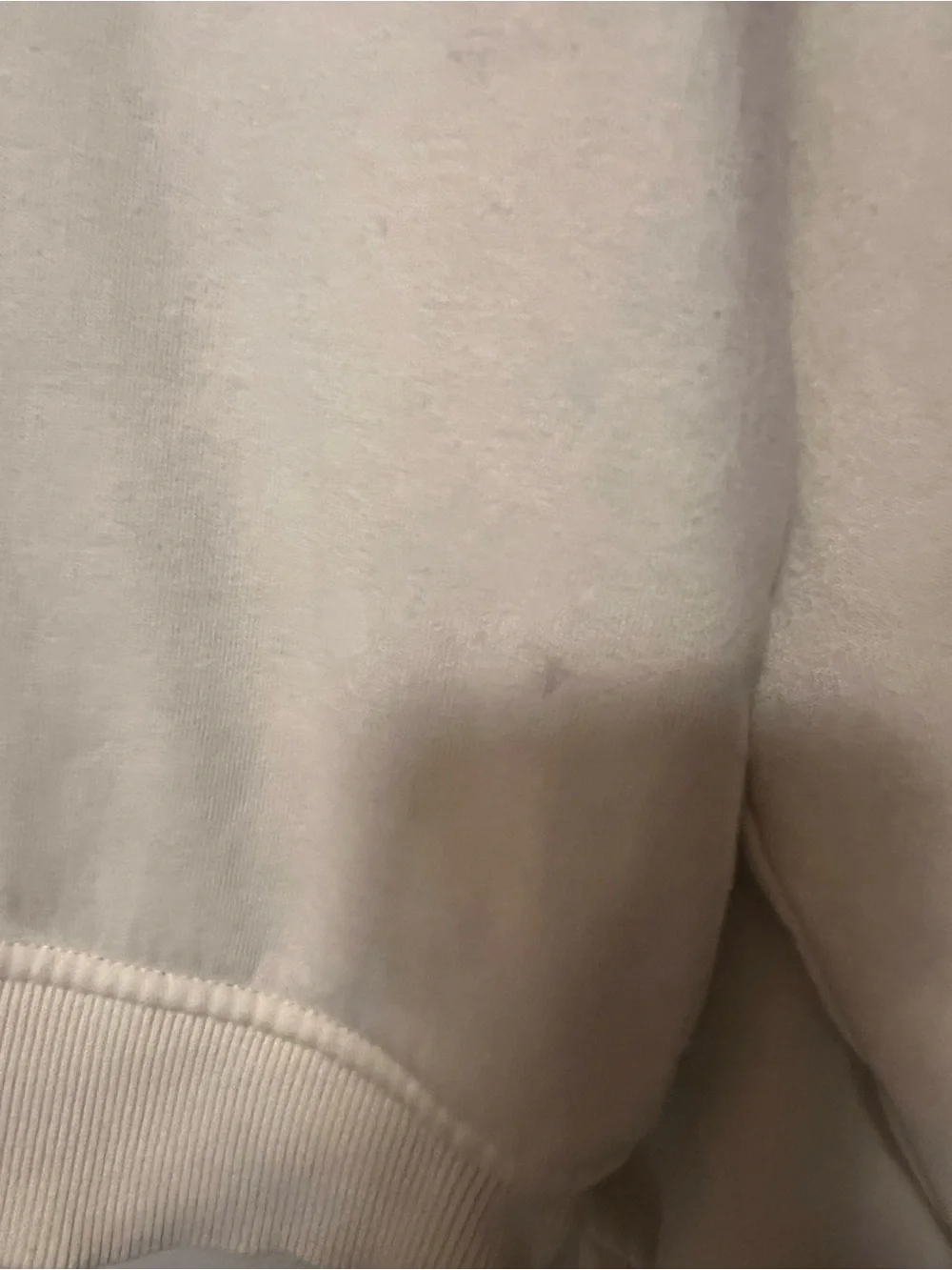 NIRVANA Off-White Crewneck Sweatshirt - Picture 5 of 7